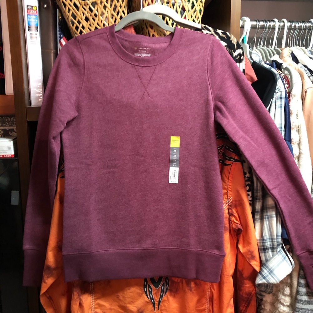 Tek Gear ultra soft fleece